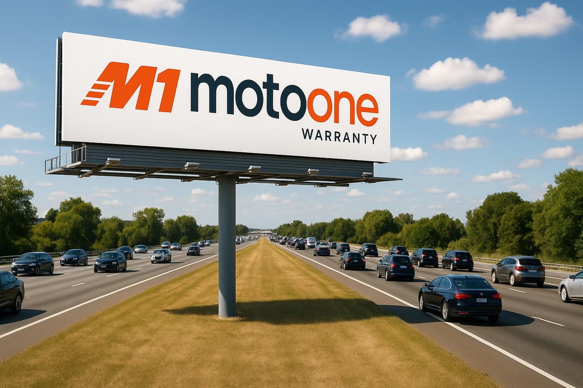 MotoOne Max Care Launches, Ushering in a New Era for Vehicle Service Contracts